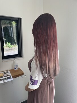 ナンバーフォーナチュラル(NO4 natural) グラデーションカラー