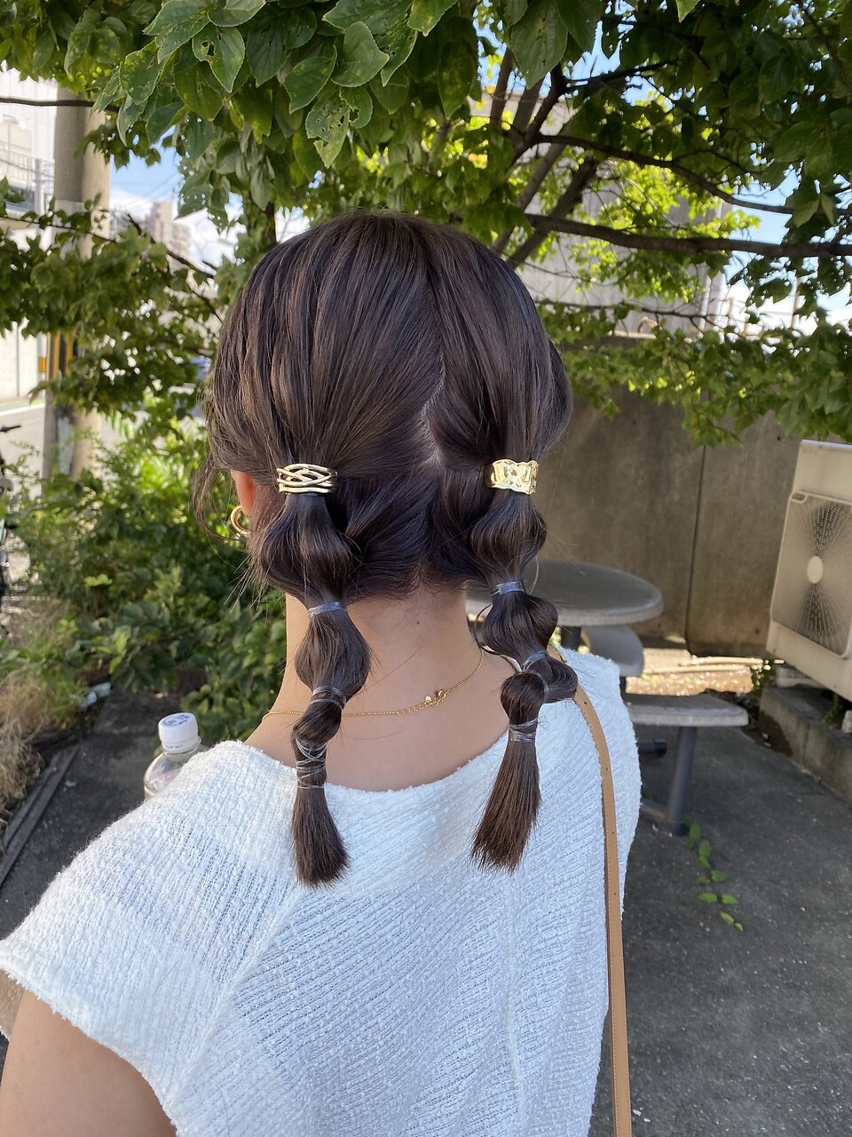2026年夏】おさげの髪型・ヘアアレンジ｜人気順｜5ページ目