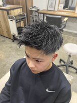 エルオム(EL.HOMME)&nbsp;【TAKASHI】ジェットモヒカン