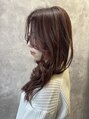 ザ ラブズ ラフズ ヘアー 本店(the loves laughs hair) 大人のコテ巻き風デジタルパーマで1ランク上の綺麗を叶える☆