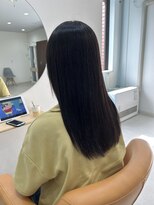 イト(ito.)&nbsp;髪質改善縮毛矯正+髪質改善トリートメント