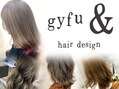 gyfu& hair design　甲府店