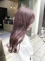 マーシュ 梅田(marshu)&nbsp;★☆pink purple color