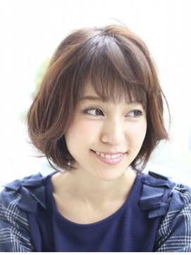 ヘア ルミナス バイ フォルテ(HAIR LUMINAS by FORTE) 大人万能ボブ