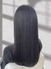 【ツヤさら、毛髪強化】カット+マグネット縮毛矯正