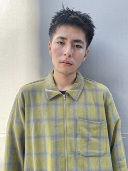 セーヌパス(CEINE PATH)の写真/【中目黒駅＊徒歩5分】ライフスタイルに合わせ、忙しい朝も簡単にスタイリング可能な仕上がりに。[中目黒]