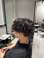 ネクストゼロ(NEXT zerO)&nbsp;ツイストスパイラルパーマ