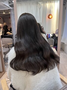 エルバイラビス 大宮(elu by lovis) ダークブラウン