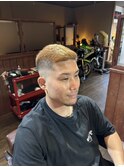 スキンフェード