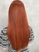 ルノン フィージュ(LUNON fieju)&nbsp;オレンジブラウン/オレンジベージュ/Wカラー