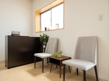 サロンエース(salon A)の雰囲気（OPEN1周年の綺麗な店舗でお待ちしております* ［高島/メンズOK］）