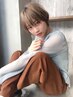 期間限定♪オーダーメイドカット＋活泡泉バブル　￥4950