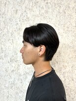 ノア ヘアデザイン 町田店(noa Hair Design)&nbsp;【韓国風センターパート】