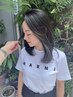 【定番！】似合わせカット　￥6600
