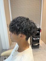 リバード(reverd)&nbsp;ツイストスパイラルパーマ