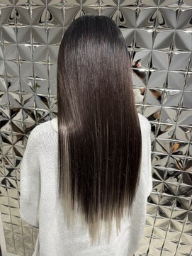 ラブスタシー 京都河原町店(lovestasy) シールエクステ/インナーカラー