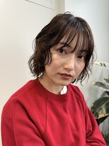 エレン 池袋(ElEn.)&nbsp;[エレン池袋]ボブパーマ/パーマ/ボブ