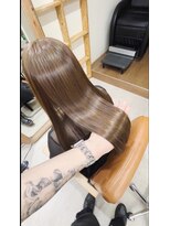 チェレ オレ 新金岡店(Chere ore)&nbsp;髪質改善ストレート/美髪カラー/ベホマトリートメント