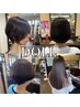 カット【丁寧な技術を提供♪】