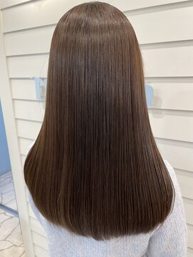 ノアエクレ 銀座(noah ecle) 【noah ecle】髪質改善ULTOWAトリートメント