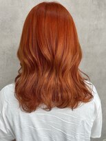 ルノン(LUNON)&nbsp;コッパーオレンジ/ケアブリーチ/ハイトーン/韓国