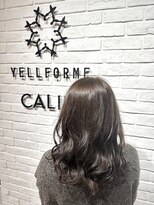 ヘア スパ ビューティー エールフォルム(HAIR SPA BEAUTY YELLFORME)&nbsp;透明感ブラウン★