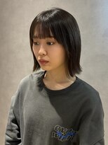 ジアン テラス(GIEN TERRASSE)&nbsp;ぷつんボブカット