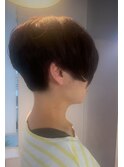 クラシカルボブ