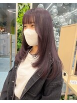 エイトヘアー(8 HAIR)&nbsp;ラベンダーカラー