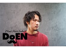 ドゥーエン 蒲生店(DoEN)の雰囲気（幅広いパーマスタイルに対応させて頂きます）