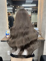 ラピス 大阪心斎橋店(Lapis)&nbsp;「REIYA」トーンダウングレージュ