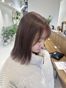 リル 茅ヶ崎(Liru:) 【ほのか】ほんのりピンクベージュ