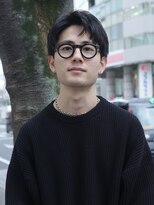 ガレリアメンズサロン 栄店(GALLARIA men's salon)&nbsp;大人ショートヘア