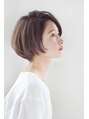 ユアーズヘア 神楽坂はなれ店(youres hair)&nbsp;丸みのあるショート好きです◎