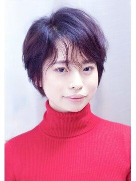 ヘア&エステ ヒロイン 西武池袋店 ソフトショート