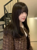 スイ(suii.)&nbsp;艶brown