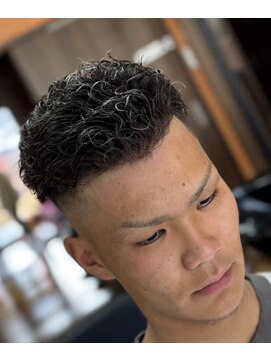 ピシャッとニ代目銀二郎 ギンパラカーリーブラック