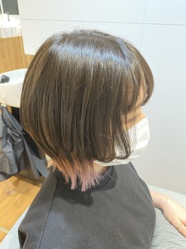 アニュー 大宮店(ANEW) 髪質改善/髪質改善トリートメント/髪質改善カラー/縮毛矯正/大宮