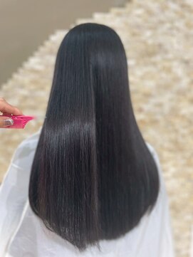 アンククロス 表参道(ANKH CROSS) 美髪矯正/艶髪/ストレートロング