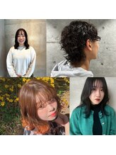 or good stylist♪【大竹　礼華】韓国風スタイル//レイヤースタイル/赤み消しカラー指名多数！