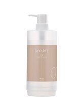 【step1】ベース作り：髪質にあわせたリペアシャンプーでキューティクルを整える