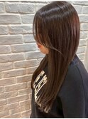 アッシュブラウン