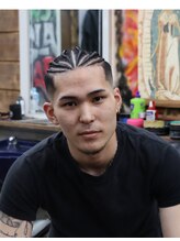 スピナーバルベアリーア(SPINNER BARBERIA) REN