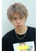 2wayショートウルフ