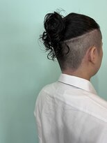 ミント(Mint) マンバンスタイル