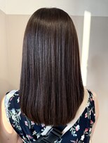 エイム(AIM)&nbsp;酸性ストレートセミロング