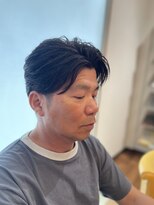 ミュウ(MIU)&nbsp;刈り上げフェザーショート