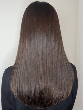 スピンヘア SOCOLA塚口店(Spin hair) ちゅるんツヤ髪×美髪矯正