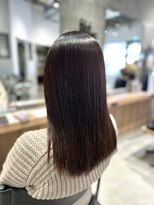 シアート(SHEART)&nbsp;髪質改善ストレート