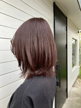 リポゾ(Riposo.) ラベンダーピンク